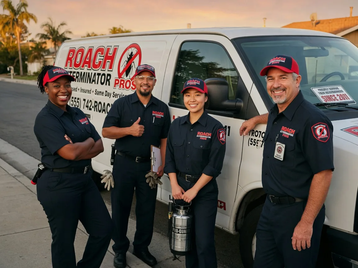 Pest Control Roach Exterminator company in Seneca, MO